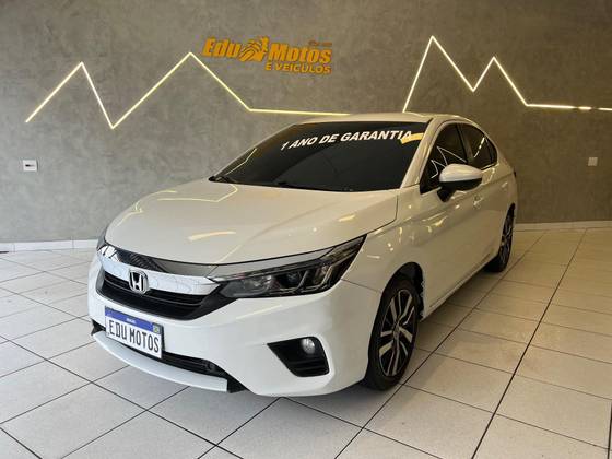 HONDA CITY 1.5 i-VTEC FLEX EXL CVT